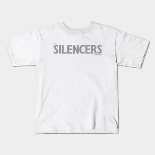 The Silencers (vers. A) Kids T-Shirt